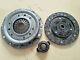 For City Rover Tata 1.4 New 3pc Clutch Kit Brand New Inc Release Bearing 03-07