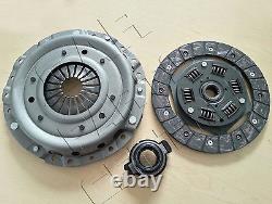 FOR CITY ROVER TATA 1.4 NEW 3pc CLUTCH KIT BRAND NEW inc RELEASE BEARING 03-07