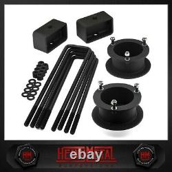 FOR Dodge Ram 1500 Lift Kit 3.5 Front + 3 Rear For 1994-2001 4X4 4WD