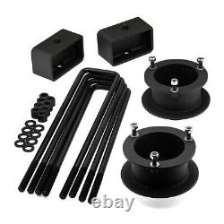 FOR Dodge Ram 1500 Lift Kit 3.5 Front + 3 Rear For 1994-2001 4X4 4WD