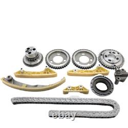 FOR FORD MONDEO 2.0 TDCi MODIFIED HEAVY DUTY DUPLEX TIMING CHAIN KIT BRAND NEW