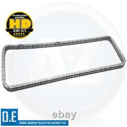 FOR FORD MONDEO 2.0 TDCi MODIFIED HEAVY DUTY DUPLEX TIMING CHAIN KIT BRAND NEW