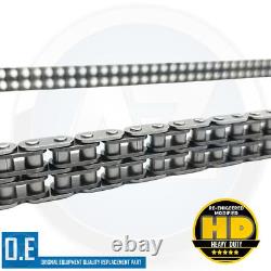FOR FORD MONDEO 2.0 TDCi MODIFIED HEAVY DUTY DUPLEX TIMING CHAIN KIT BRAND NEW FOR FORD MONDEO 2.0 TDCi MODIFIED HEAVY DUTY DUPLEX TIMING CHAIN KIT BRAND NEW