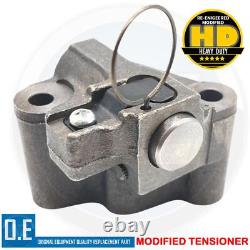 FOR FORD MONDEO 2.0 TDCi MODIFIED HEAVY DUTY DUPLEX TIMING CHAIN KIT BRAND NEW