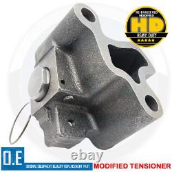 FOR FORD MONDEO 2.0 TDCi MODIFIED HEAVY DUTY DUPLEX TIMING CHAIN KIT BRAND NEW