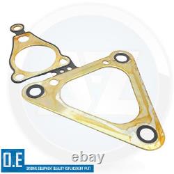 FOR FORD MONDEO 2.0 TDCi MODIFIED HEAVY DUTY DUPLEX TIMING CHAIN KIT BRAND NEW