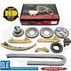 For Ford Transit 2.4 Di Modified Heavy Duty Duplex Timing Chain Kit Brand New