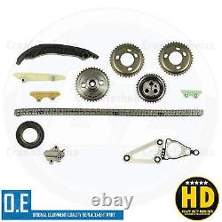 FOR FORD TRANSIT RANGER 2.2 TDCi BRAND NEW UPRATED TIMING CHAIN KIT 1704089