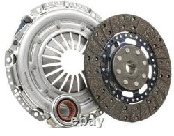 FOR HONDA ACCORD MK7/MK8 i-CTDi i-DTEC 2.2 DIESEL 2004-2015 BRAND NEW CLUTCH KIT