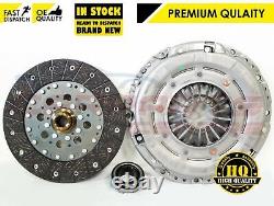 FOR HYUNDAI i40 1.7 CRDi 11-15 BRAND NEW 3 PIECE CLUTCH KIT RELEASE BEARING