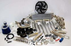 FOR Honda Civic Si Kseries K-series TurboCharger 485hp KIT K20 FA5/FG2 RACE