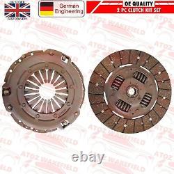FOR TRAFFIC MASTER 2.5 dCi BRAND NEW 2 PIECE CLUTCH KIT 8201516550 7701477379