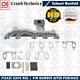 For Vw Crafter 2.5 Tdi 2006-2011 Brand New Exhaust Manifold Kit Set 076253031a