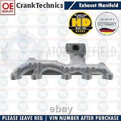 FOR VW CRAFTER 2.5 TDi 2006-2011 BRAND NEW EXHAUST MANIFOLD KIT SET 076253031A