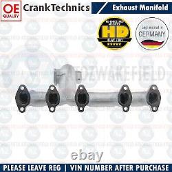 FOR VW CRAFTER 2.5 TDi 2006-2011 BRAND NEW EXHAUST MANIFOLD KIT SET 076253031A