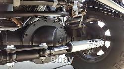 FOX 2.0 Dual Steering Stabilizer Kit for 2013-2020 Dodge Ram 2500 HD/3500 HD