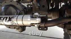 FOX 2.0 Dual Steering Stabilizer Kit for 2013-2020 Dodge Ram 2500 HD/3500 HD