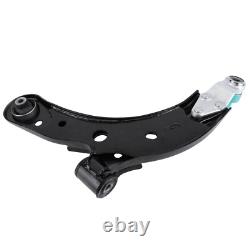 FRONT LH & RH KIT LOWER SUSPENSION ARM FOR MG MG3 MGZS 1.5 PETROL 2012-on NEW