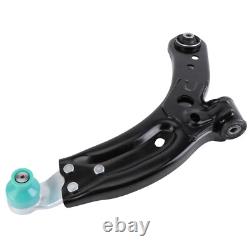 FRONT LH & RH KIT LOWER SUSPENSION ARM FOR MG MG3 MGZS 1.5 PETROL 2012-on NEW