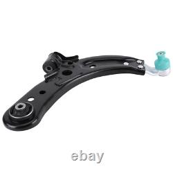 FRONT LH & RH KIT LOWER SUSPENSION ARM FOR MG MG3 MGZS 1.5 PETROL 2012-on NEW