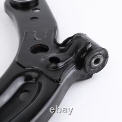 FRONT LH & RH KIT LOWER SUSPENSION ARM FOR MG MG3 MGZS 1.5 PETROL 2012-on NEW