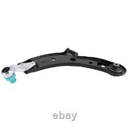 FRONT LH & RH KIT LOWER SUSPENSION ARM FOR MG MG3 MGZS 1.5 PETROL 2012-on NEW