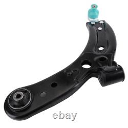 FRONT LH & RH KIT LOWER SUSPENSION ARM FOR MG MG3 MGZS 1.5 PETROL 2012-on NEW