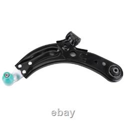 FRONT LH & RH KIT LOWER SUSPENSION ARM FOR MG MG3 MGZS 1.5 PETROL 2012-on NEW