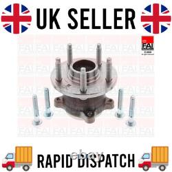 Fai Hub Bearing Kit Fhbk1175 Brand New