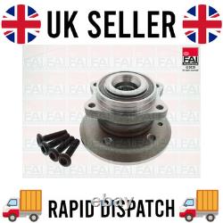 Fai Hub Bearing Kit Fhbk1370 Brand New