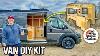 Fast U0026 Easy 6k Diy Camper Promaster Van Conversion Kit Vantopia