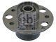 Febi Wheel Hub Inc Bearing Kit 32850 Brand New Genuine 5 Year Warranty