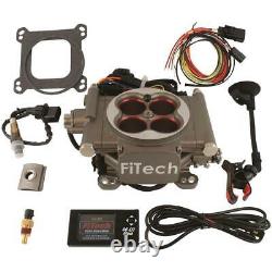 FiTech 30003 Go Street 400 HP EFI Fuel Injection Converter Conversion Kit