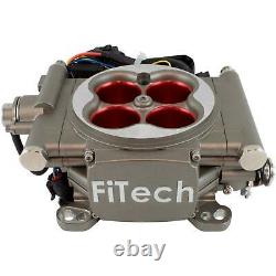 FiTech 30003 Go Street 400 HP EFI Fuel Injection Converter Conversion Kit