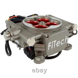 FiTech 30003 Go Street 400 HP EFI Fuel Injection Converter Conversion Kit