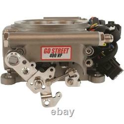 FiTech 30003 Go Street 400 HP EFI Fuel Injection Converter Conversion Kit