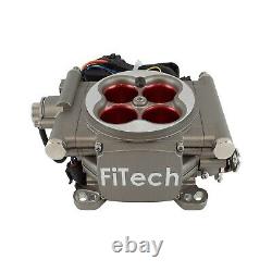 FiTech 30003 Go Street 400 HP EFI Throttle Body Fuel Injection Converter Kit