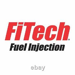 FiTech 30003 Go Street 400 HP EFI Throttle Body Fuel Injection Converter Kit