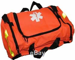First Responder Paramedic Trauma Emergency Medical KIT FULLY STOCKED NEW Bag