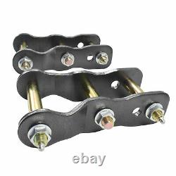 Fit Ford Ranger PX & BT50 Lift Kit 2.5 Front Spacer & 2 Rear Shackles 2011-ON