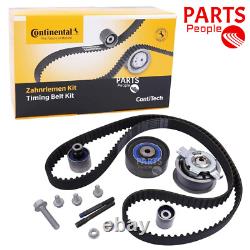 Fits Audi A4 B8 2.0 Tdi Premium Continental Timing Belt Kit Brand New