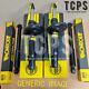 Fits Audi Tt 2.0 Tfsi Mk2 8j Front & Rear Monroe Shock Absorbers Kit Brand New