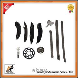 Fits Bmw Mini Diesel N47d20a N47d20c N47d20d N47c16a Timing Chain Kit Brand New
