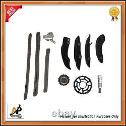 Fits Bmw Mini Diesel N47d20a N47d20c N47d20d N47c16a Timing Chain Kit Brand New