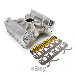 Fits Ford 302 351C Cleveland Hyd Roller Cylinder Head Top End Engine Combo Kit