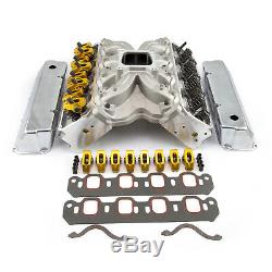 Fits Ford 302 351C Cleveland Hyd Roller Cylinder Head Top End Engine Combo Kit