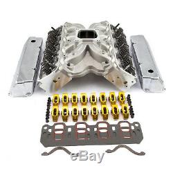 Fits Ford 302 351C Cleveland Hyd Roller Cylinder Head Top End Engine Combo Kit