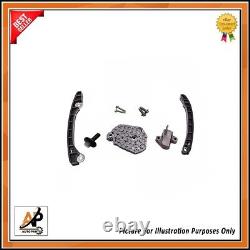 Fits NOTE 1.2 DIGS Engine HR12DR HR12DDR 13028-1KT0A Timing Chain Kit BRAND NEW