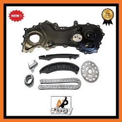 Fits NV400 2.3 DCI CDTI M9T 672 Engine Timing Chain Kit & Timing Cover BRAND NEW