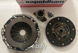 Fits Toyota Urban Cruiser (p1) 1.4 D-4d Diesel 2009-14 Brand New Clutch Kit +csc